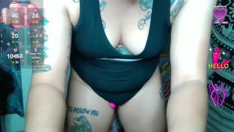 Blanna online show from 01/01/25, 02:31