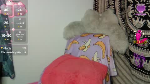 Blanna online show from 01/29/25, 03:26