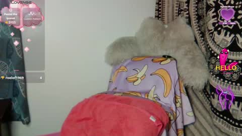 Blanna online show from 01/31/25, 03:33