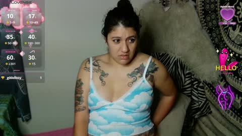 Blanna online show from 02/07/25, 03:08