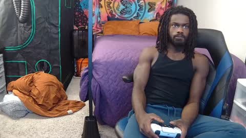 Snapshot of blaqjay chatting on 01/24/25, 10:19 BlaqJay online show from 01/24/25, 10:19