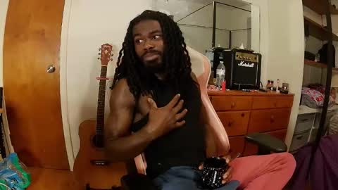 BlaqJay online show from 11/23/25, 01:38