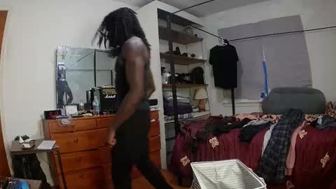 BlaqJay online show from 12/16/25, 02:16