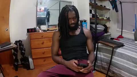 BlaqJay online show from 01/18/26, 02:15