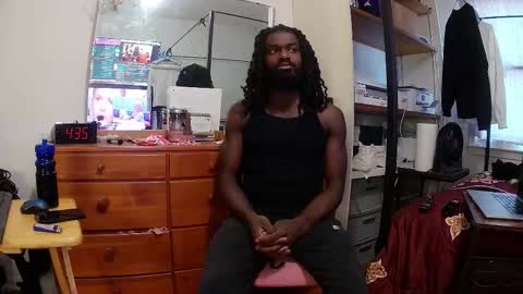 BlaqJay online show from 02/01/26, 09:35