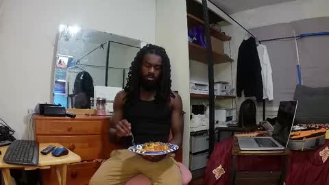 BlaqJay online show from 02/02/26, 11:25