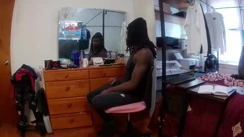 BlaqJay online show from 02/15/26, 04:36