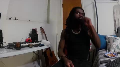 BlaqJay online show from 03/18/26, 11:30