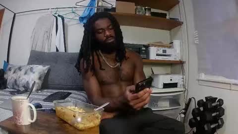 BlaqJay online show from 03/20/26, 11:42