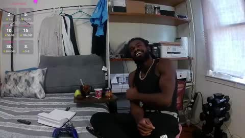 BlaqJay online show from 03/21/26, 08:23