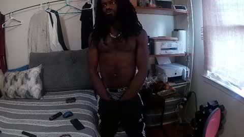 BlaqJay online show from 03/24/26, 05:29