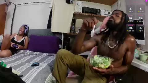 BlaqJay online show from 07/29/26, 02:21
