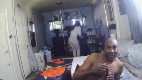 Snapshot of blaqmagic72 chatting on 01/15/26, 07:06 Redandblaq online show from 01/15/26, 07:06