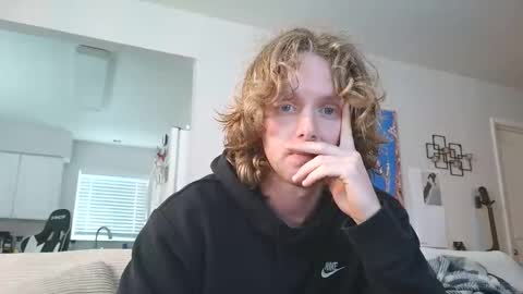 Blaze Thickwood online show from 02/14/26, 09:11