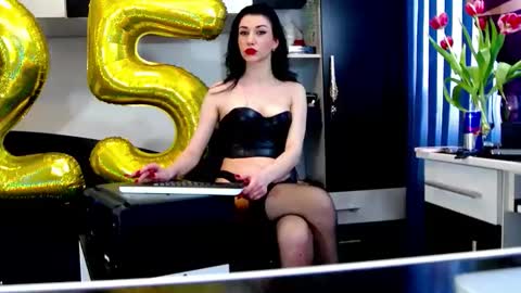 Goddess Blaze online show from 03/25/26, 01:28