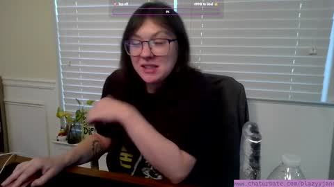 Blazyy Jane online show from 12/09/24, 08:12