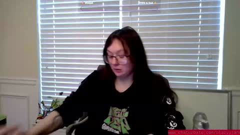 Blazyy Jane online show from 12/24/24, 09:22