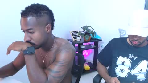 Snapshot of blckexperience chatting on 02/07/25, 12:20 Danny - online show from 02/07/25, 12:20