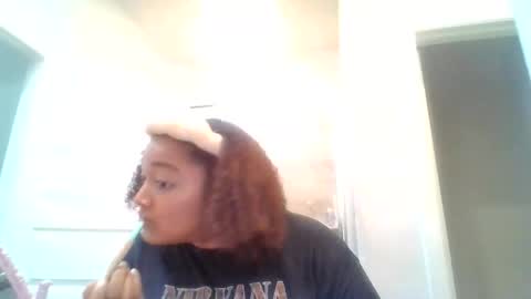 Snapshot of blessica_eddieluv6996 chatting on 06/10/26, 08:52 BLESSICA EDDIE LOVE online show from 06/10/26, 08:52