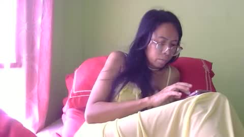 Snapshot of blessing_star chatting on 05/07/26, 02:06 Joanna online show from 05/07/26, 02:06