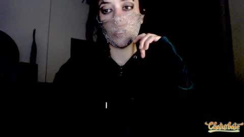 Snapshot of bleu_belladone chatting on 03/25/26, 07:42 Cassandre online show from 03/25/26, 07:42