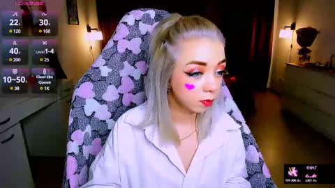 Nicole online show from 02/14/25, 06:45