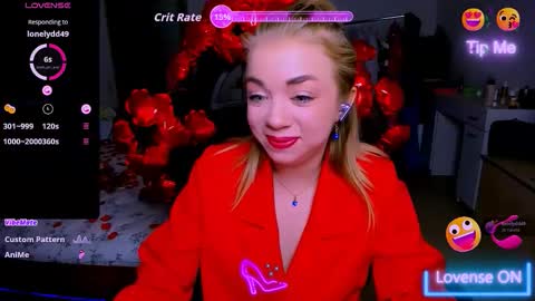 Nicole online show from 02/14/26, 05:32