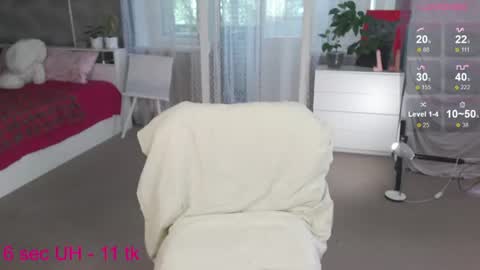 Snapshot of blissful_muse chatting on 06/21/26, 01:57 Margo online show from 06/21/26, 01:57