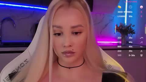 Lana online show from 12/01/25, 11:59