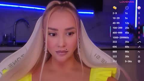 Lana online show from 03/04/26, 08:31