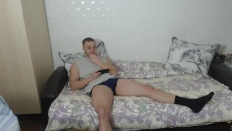 Mr Blond online show from 02/13/25, 12:35