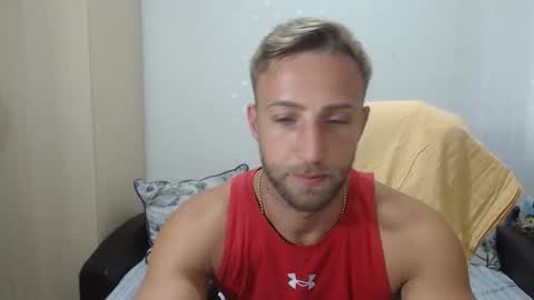 Mr Blond online show from 09/14/25, 01:32
