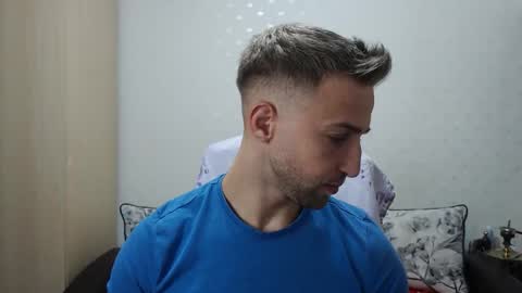 Mr Blond online show from 11/14/25, 07:01