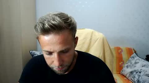 Mr Blond online show from 07/15/26, 09:20
