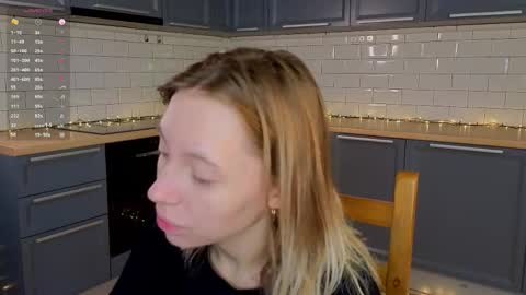 Snapshot of blondekelly chatting on 05/24/26, 03:06 Kelly online show from 05/24/26, 03:06