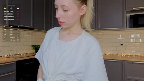 Snapshot of blondekelly chatting on 05/28/26, 04:26 Kelly online show from 05/28/26, 04:26