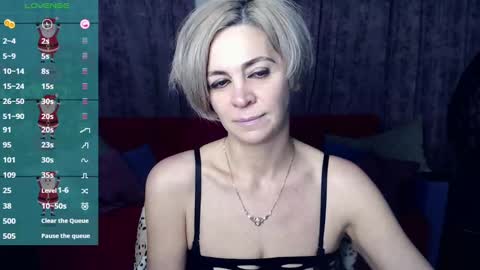 Snapshot of blondemommy_77 chatting on 01/07/25, 10:52 Lola online show from 01/07/25, 10:52