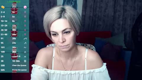 Snapshot of blondemommy_77 chatting on 01/08/25, 10:58 Lola online show from 01/08/25, 10:58