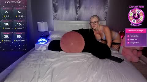 Blondeprincess online show from 06/02/26, 08:22