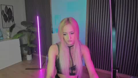 blondie_muller online show from 02/22/25, 08:09