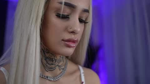 blondie_muller online show from 02/25/26, 08:51