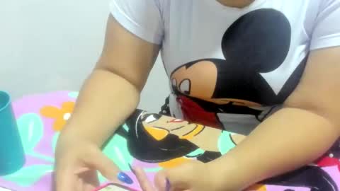 Blondie online show from 12/18/25, 02:06