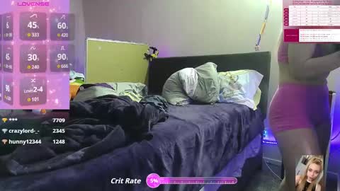 Bubbles online show from 09/21/25, 01:18