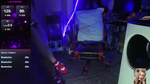 Bubbles online show from 11/04/25, 12:04