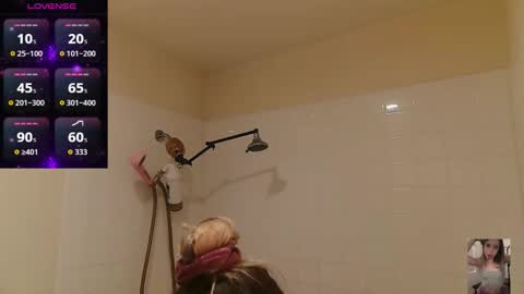 Bubbles online show from 11/24/25, 12:10