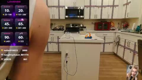 Bubbles online show from 01/15/26, 06:40