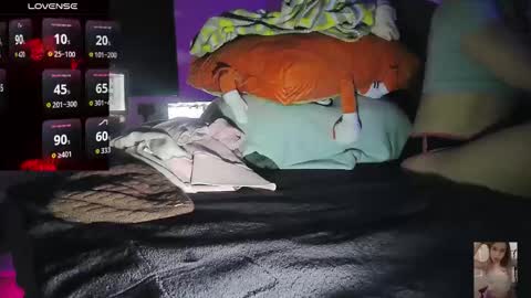 Bubbles online show from 03/13/26, 04:24