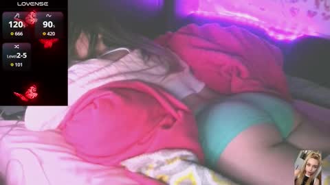 Bubbles online show from 03/19/26, 06:45