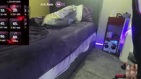 Bubbles online show from 03/23/26, 07:12