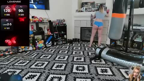 Bubbles online show from 03/25/26, 03:51